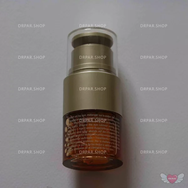 دابل سرم دور چشم کلارنس - Image 10