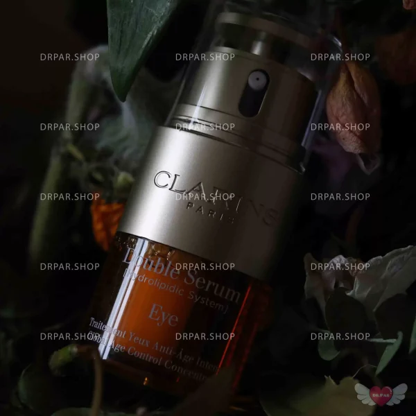 دابل سرم دور چشم کلارنس - Image 11