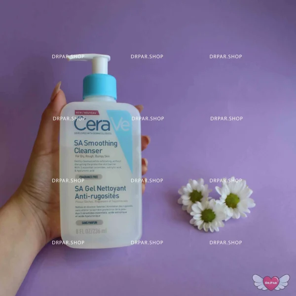 ژل شوینده SA سراوی - Image 5