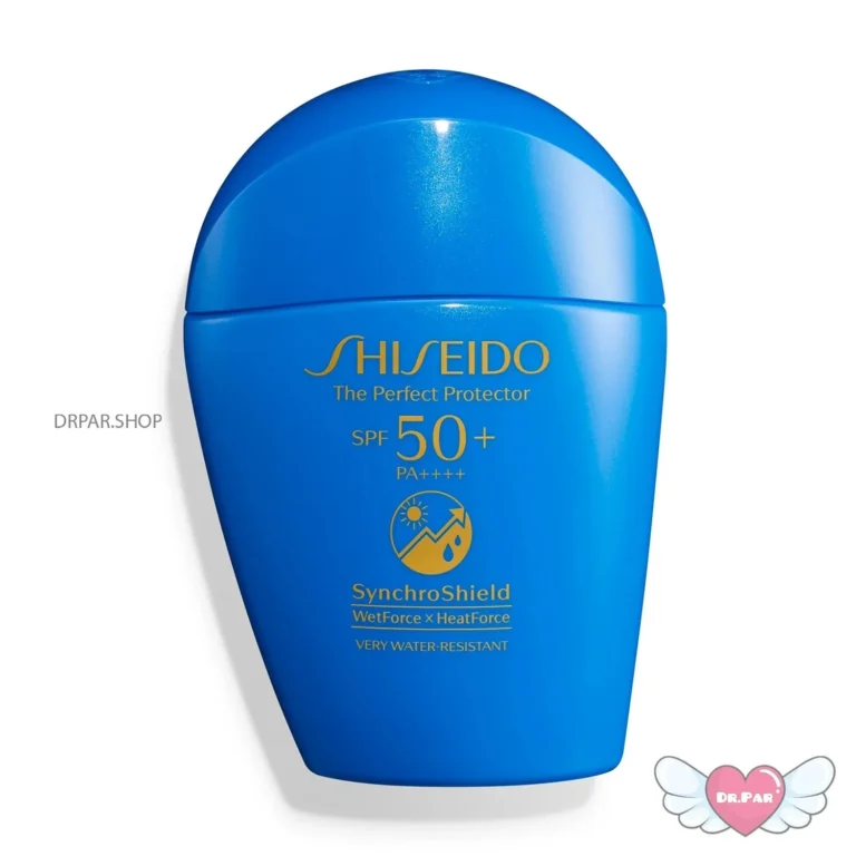 ضد آفتاب ضد چروک شیسیدو SPF 50