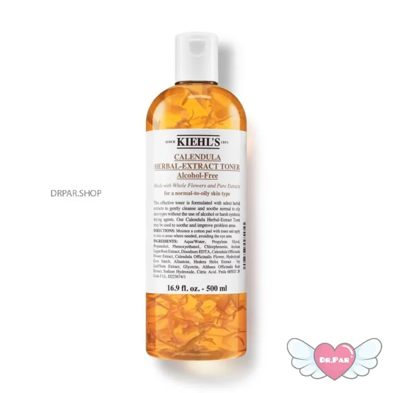 تونر عصاره گیاهی کالاندولا کیلز(Kiehl's) ضد التهاب و ضد منافذ