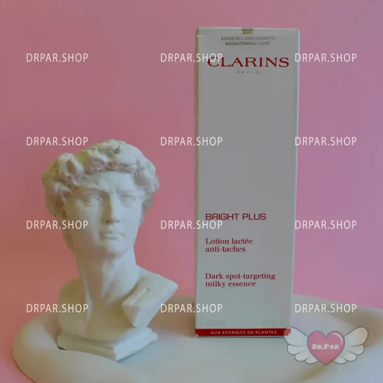 امولسیون مرطوب کننده ضد لک برایت پلاس کلارنس clarins