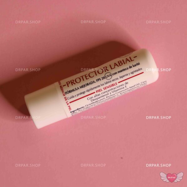 بالم لب اوسرین با SPF 15 (Lip Balm Eucerin Protector Labial Lote)