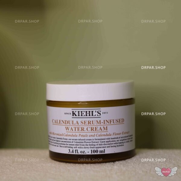 کرم مرطوب‌کننده و آبرسان کالاندولا کیلز Kiehls - Image 4