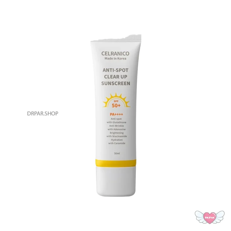 ضد آفتاب ضد لک سلرانیکو