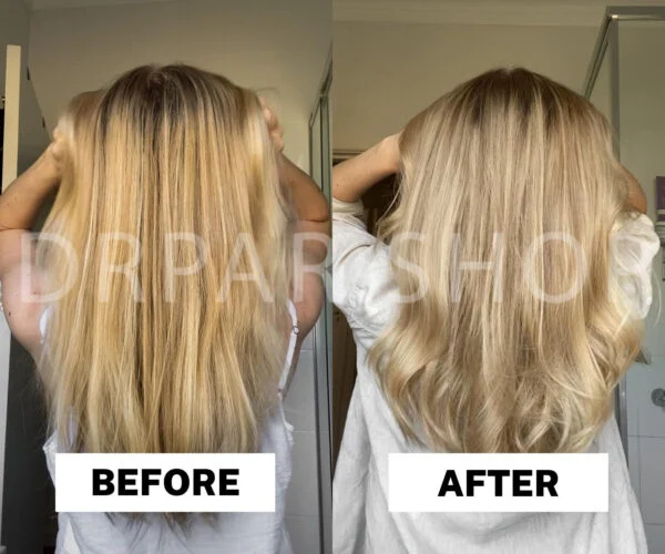 شامپوی بازسازی‌کننده پیوند مو اولاپلکس شماره 4 Olaplex Shampoo - Image 2