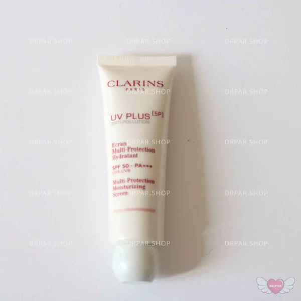 ضد آفتاب ضد آلودگی کلارنس Anti-Pollution Sunscreen Clarins - Image 2