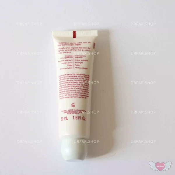 ضد آفتاب ضد آلودگی کلارنس Anti-Pollution Sunscreen Clarins - Image 3