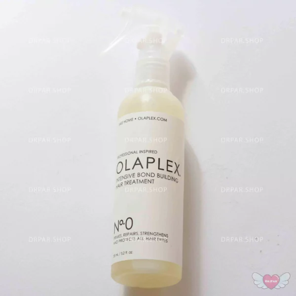 اسپری تقویت کننده عمیق مو شماره 0 اولاپلکس Olaplex Intensive Bond Builder - Image 5