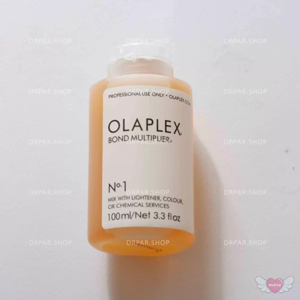 اولاپلکس چندبرابرکننده پیوند مو شماره 1 Olaplex - Image 2