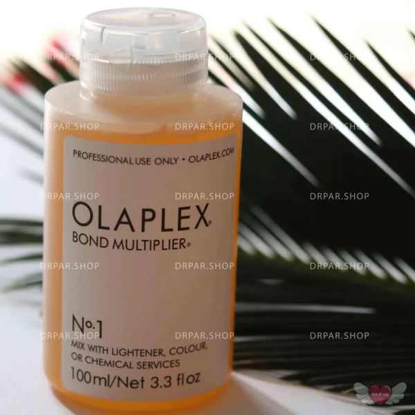 اولاپلکس چندبرابرکننده پیوند مو شماره 1 Olaplex - Image 4