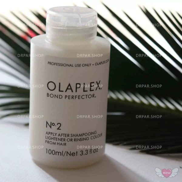 اولاپلکس تثبیت‌کننده پیوند مو شماره 2 Olaplex - Image 4