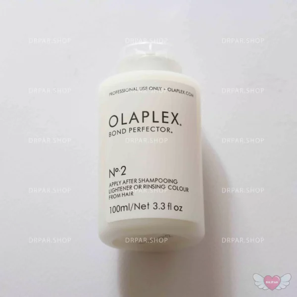 اولاپلکس تثبیت‌کننده پیوند مو شماره 2 Olaplex - Image 2