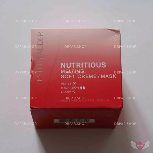 کرم ماسک مرطوب‌کننده مغذی استی لادر Nutritious Melting Soft Estee Lauder - Image 2