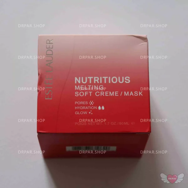 کرم ماسک مرطوبکننده مغذی استی لادر Nutritious Melting Soft Estee Lauder - Image 2