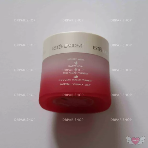 کرم ماسک مرطوب‌کننده مغذی استی لادر Nutritious Melting Soft Estee Lauder - Image 7