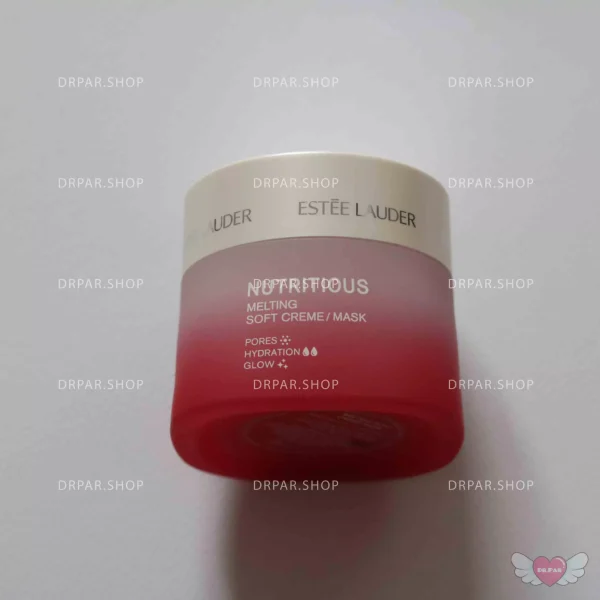 کرم ماسک مرطوب‌کننده مغذی استی لادر Nutritious Melting Soft Estee Lauder - Image 9