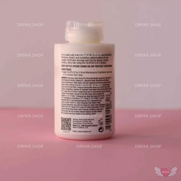 نرم کننده و بازسازی کننده پیوند مو شماره 5 اولاپلکس Olaplex Conditioner - Image 3