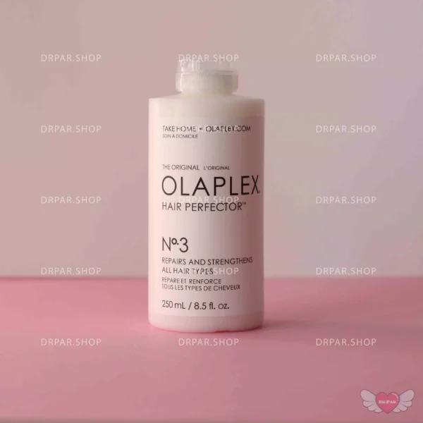 کرم/ماسک مو ترمیم کننده اولاپلکس شماره 3 Olaplex Hair Perfector NO - Image 3