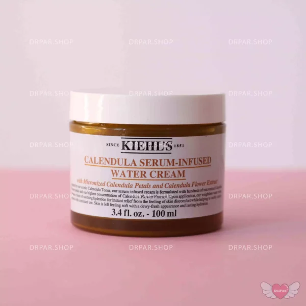 کرم-آب مرطوب‌کننده و آبرسان کالاندولا کیلز Kiehls - Image 2