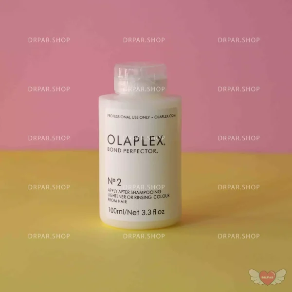 اولاپلکس تثبیت‌کننده پیوند مو شماره 2 Olaplex - Image 5