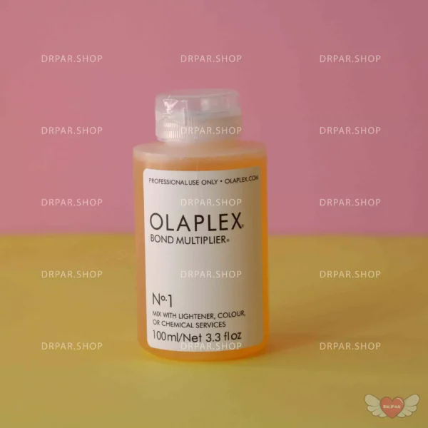 اولاپلکس چندبرابرکننده پیوند مو شماره 1 Olaplex - Image 5