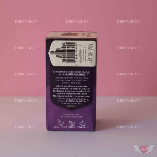 دمنوش تنظیم هورمون آرامش‌بخش آشواگاندا یوگی تی Yogi Tea - Image 4