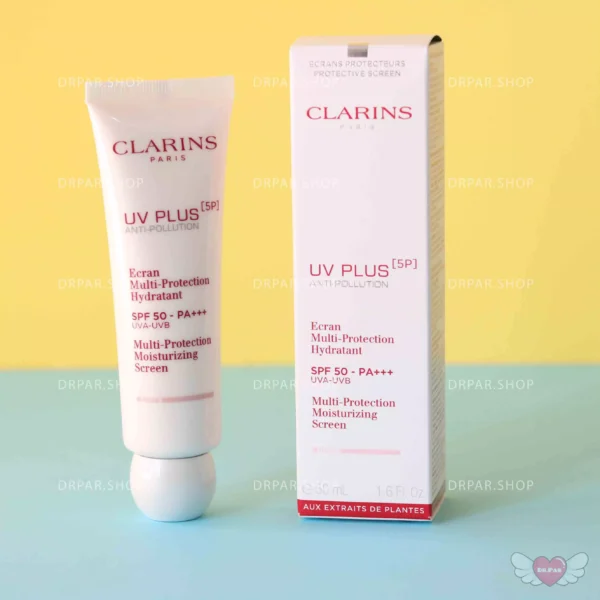 ضد آفتاب ضد آلودگی کلارنس Anti-Pollution Sunscreen Clarins - Image 9