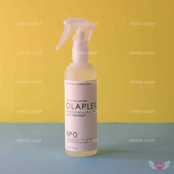 اسپری تقویت کننده عمیق مو شماره 0 اولاپلکس Olaplex Intensive Bond Builder - Image 3