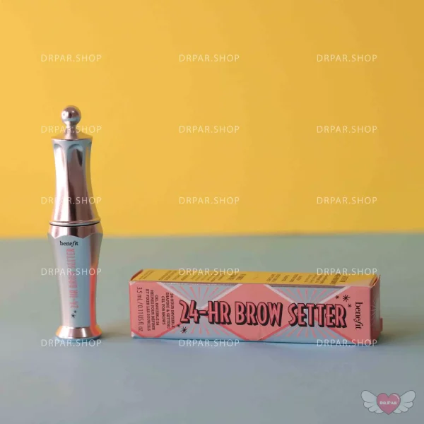 ژل حالت‌دهنده و فیکس‌کننده ابرو 24 ساعته بنفیت Benefit - Image 6