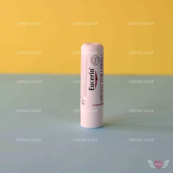 بالم لب اوسرین با SPF 15 (Lip Balm Eucerin Protector Labial Lote) - Image 2