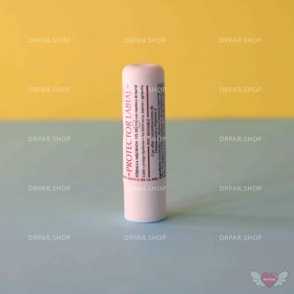 بالم لب اوسرین با SPF 15 (Lip Balm Eucerin Protector Labial Lote) - Image 3