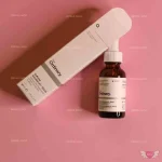 سرم دورچشم کافئین 5% + EGCG اوردینری ordinary caffeine