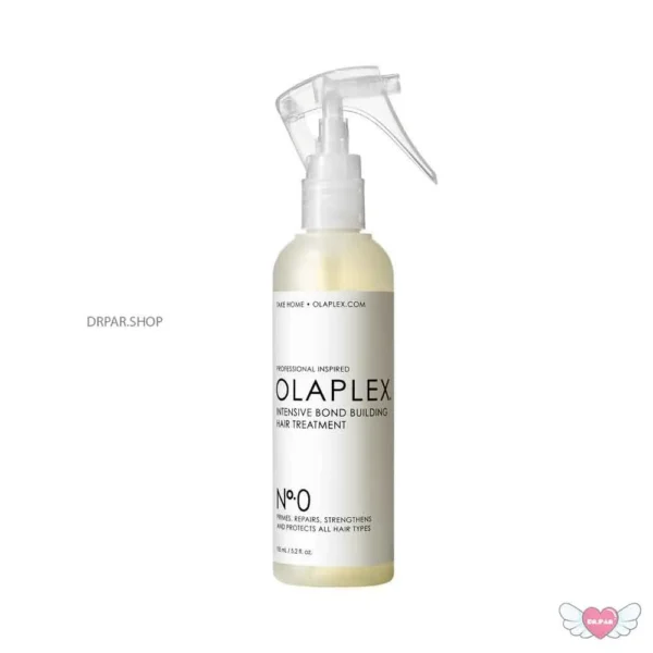 اسپری ترمیم کننده مو شماره 0 اولاپلکس Olaplex Intensive Bond Builder