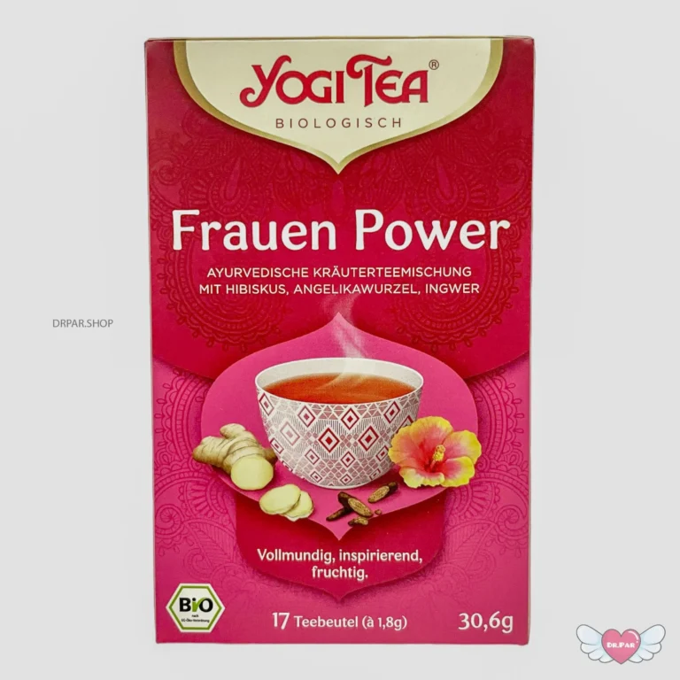 چای انرژی زنانه یوگی YOGI TEA Women’s Energy