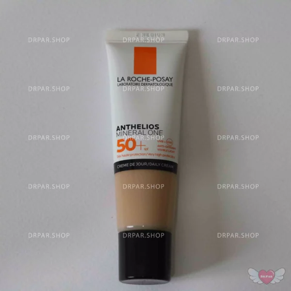 ضد آفتاب لاروش پوزای رنگی فیزیکی مینرال La Roche Posay  SPF 50 - Image 8