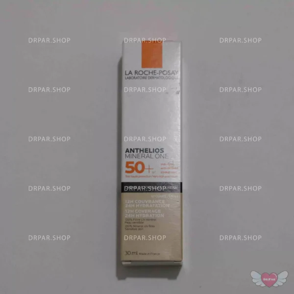 ضد آفتاب لاروش پوزای رنگی فیزیکی مینرال La Roche Posay  SPF 50 - Image 9