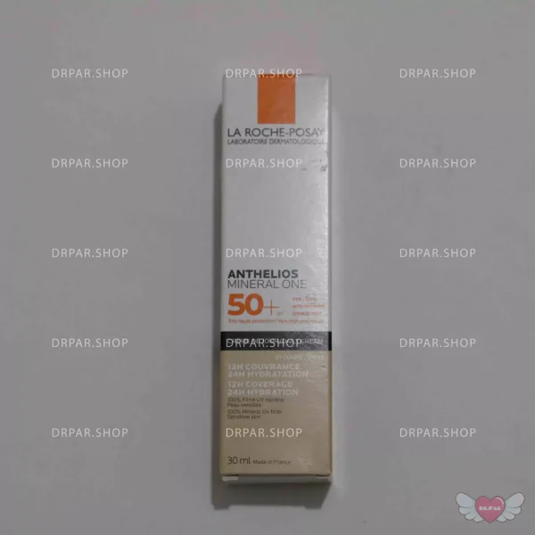 کرم ضد افتاب لاروش پوزای رنگی فیزیکی مینرال La Roche Posay  SPF 50 - Image 9