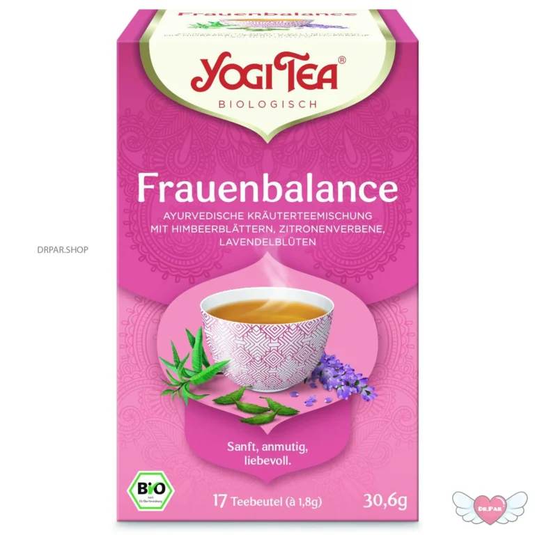 چای تعادل زنانه یوگی YOGI Tea Women’s Balance