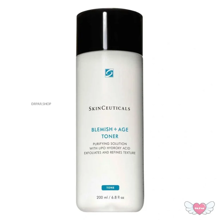 تونر لایه‌بردار اسکین سیوتیکال Blemish + Age Skinceuticals