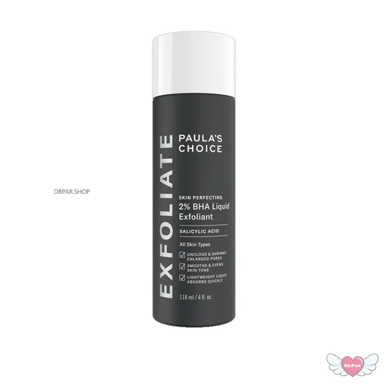 لایه‌بردار مایع ۲% BHA پائولاز چویس Paula’s Choice