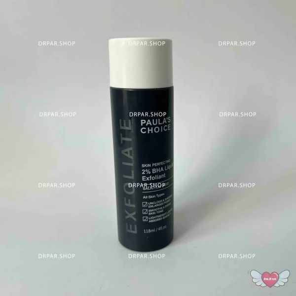 لایه‌بردار مایع ۲% BHA پائولاز چویس Paula’s Choice - Image 2