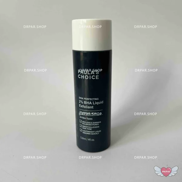 لایهبردار مایع ۲% BHA پائولاز چویس Paula’s Choice - Image 3