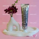 خمیر دندان سفید کننده نعنایی مارویس | Marvis Whitening Mint Toothpaste