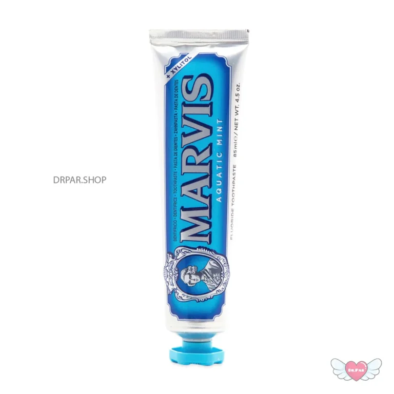 خمیردندان نعناع دریایی مارویس | Marvis Aquatic Mint