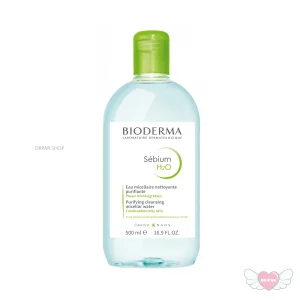 میسلار واتر سبیوم بایودرما Bioderma Sebium H2O Micellar Water