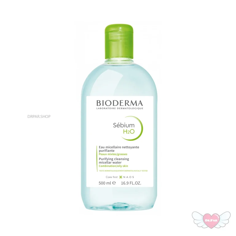 میسلار واتر سبیوم بایودرما Bioderma Sebium H2O Micellar Water