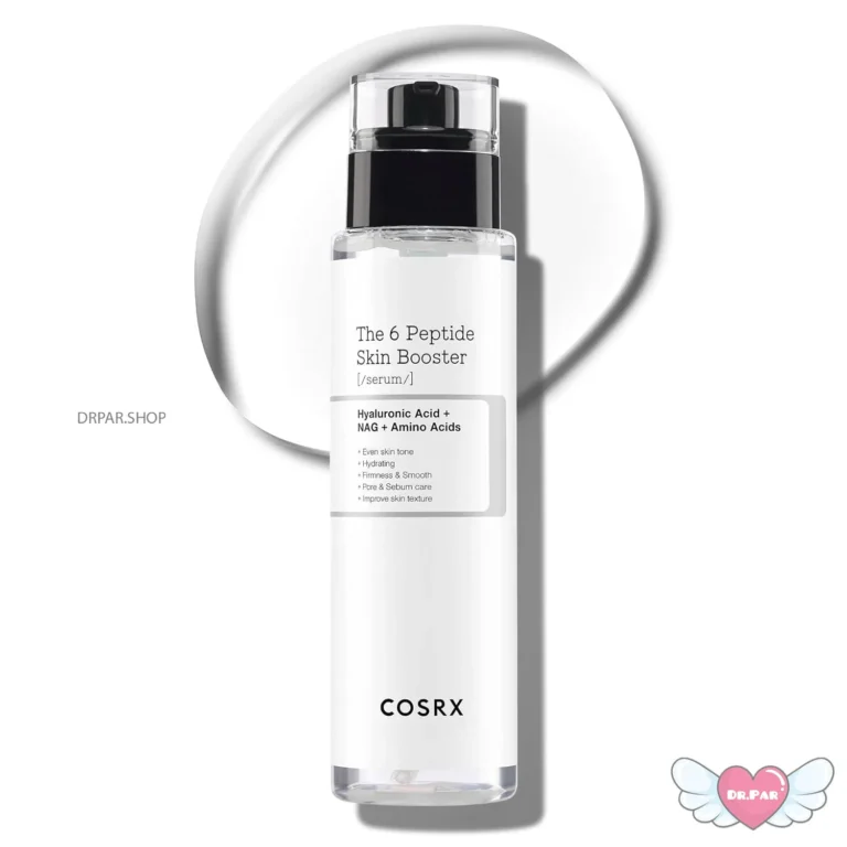 سرم پپتاید 6 کاره کوزارکس