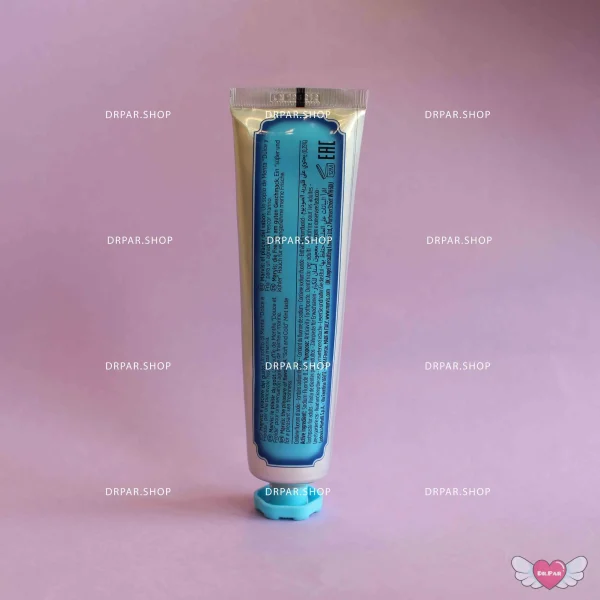 خمیردندان نعناع دریایی مارویس | Marvis Aquatic Mint - Image 2