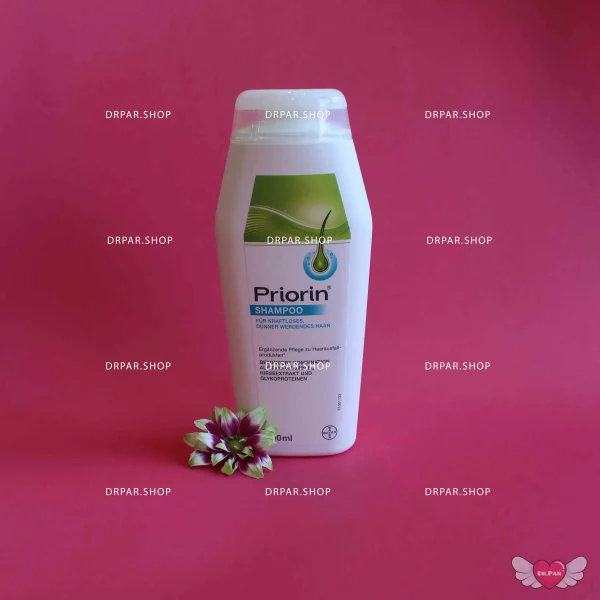 شامپو ضد ریزش مو پریورین priorin Hair Loss shampoo - Image 7